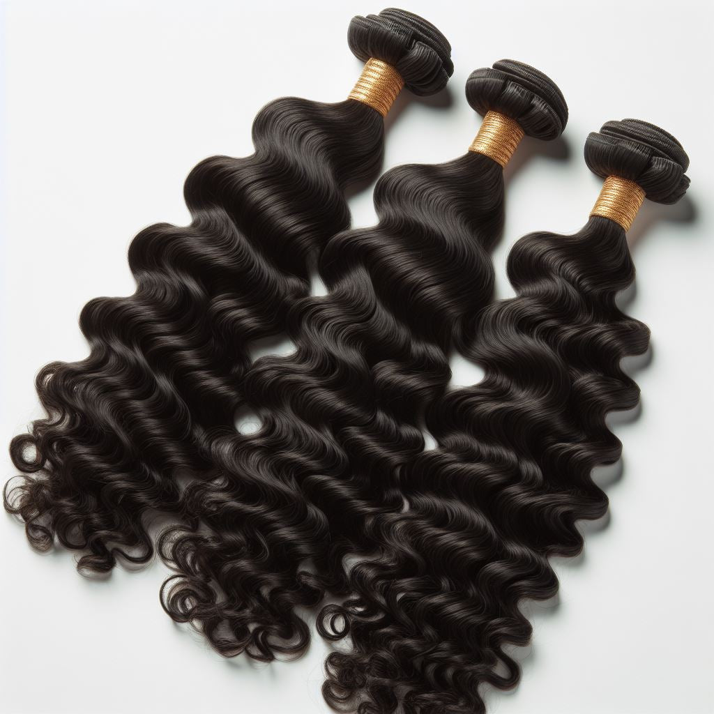 Exotic Wave 3PC BUNDLE SET