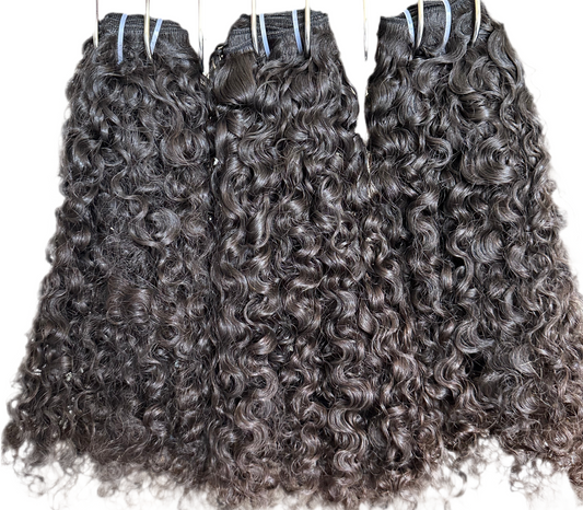 Caribbean Curly Bundles