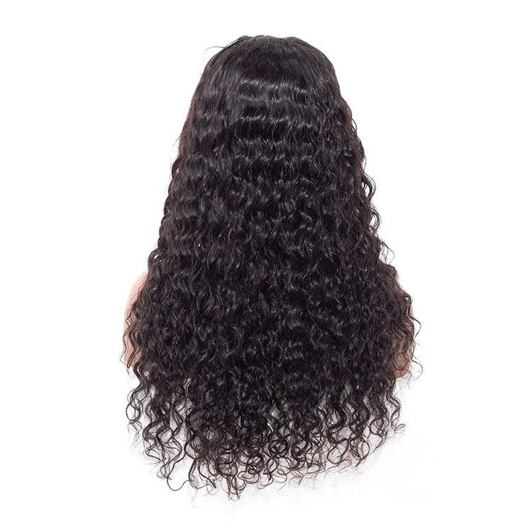 Exotic Wave CLOSURE Wig