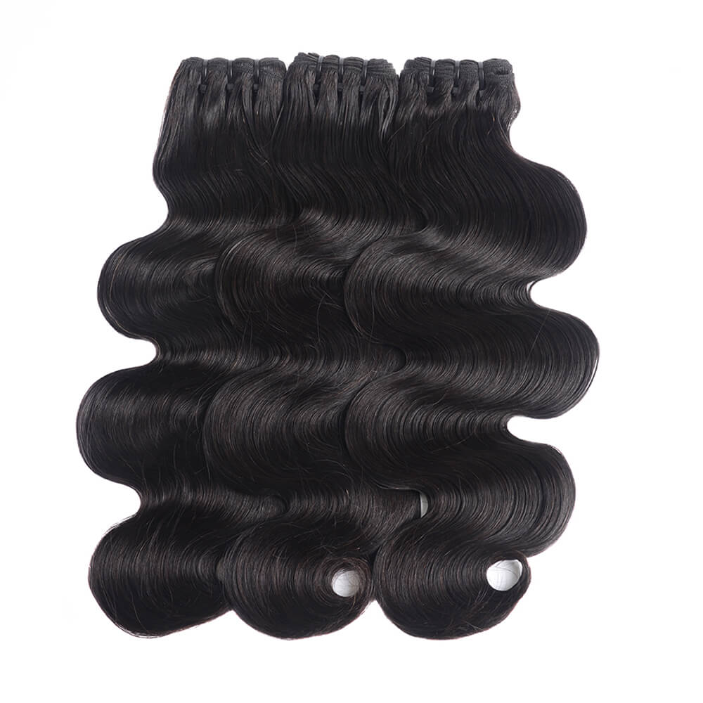 Raw Bodywave 3pc Bundles