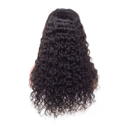 Exotic Wave CLOSURE Wig